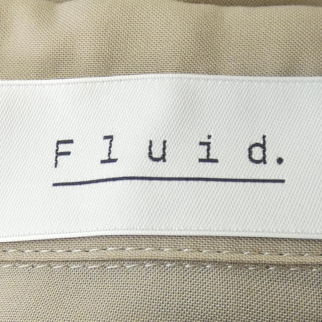 FLUID ワンピース