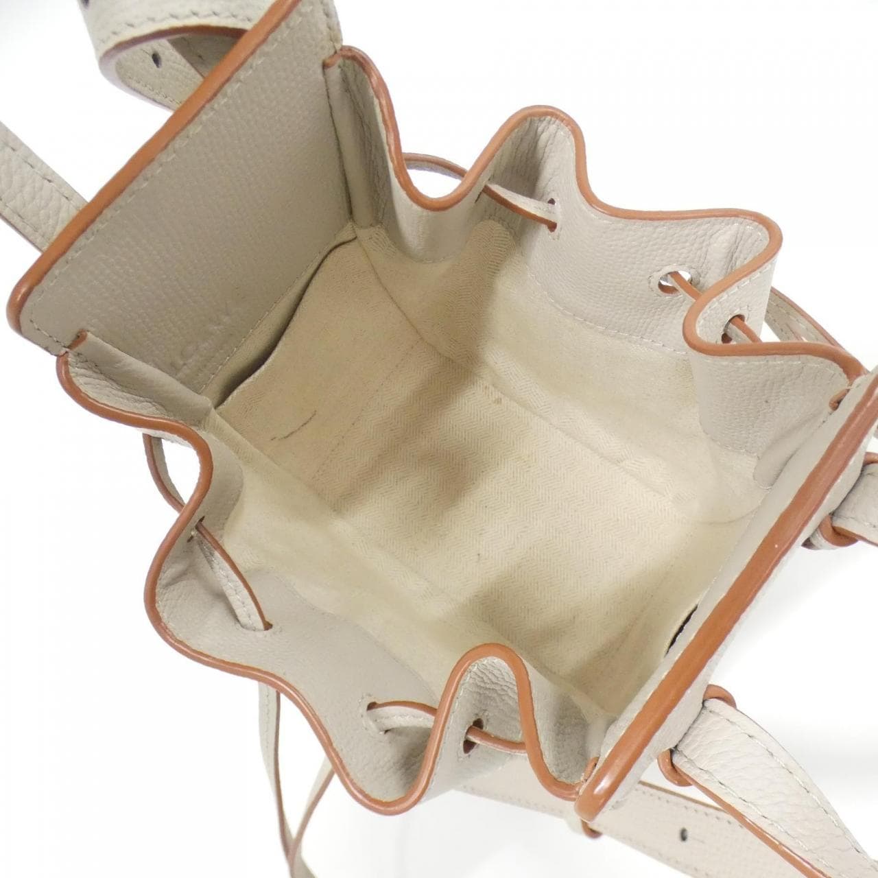 ロエベ ハンモック ドローストリング ミニ A538V07X10 ショルダーバッグ