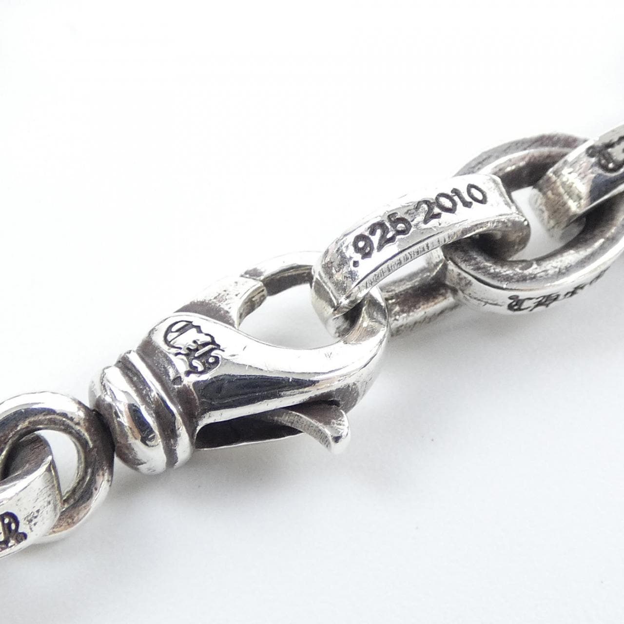 クロムハーツ CHROME HEARTS PAPER CHAIN LRG　ペーパーチェーン ラージ 2354 304 7613 9150 BRACELET