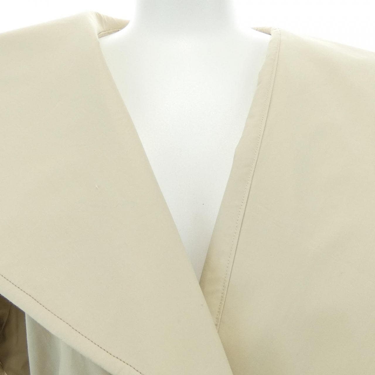 ヨウヘイオオノ YOHEI OHNO トレンチコート