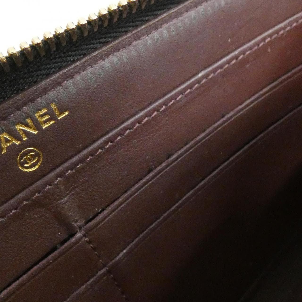 シャネル タイムレスクラシック ライン 50097 財布