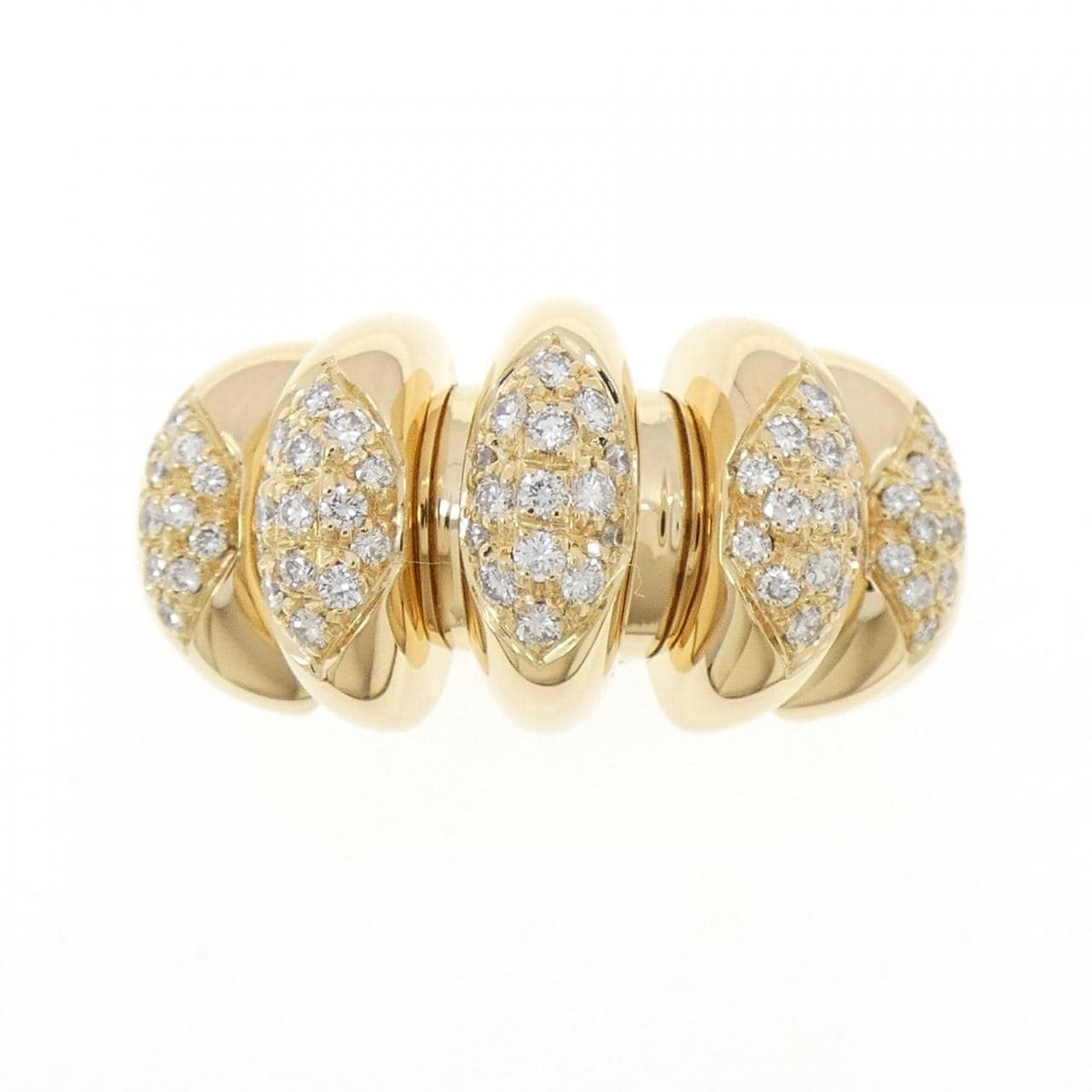 ブルガリ チェルティカ リング