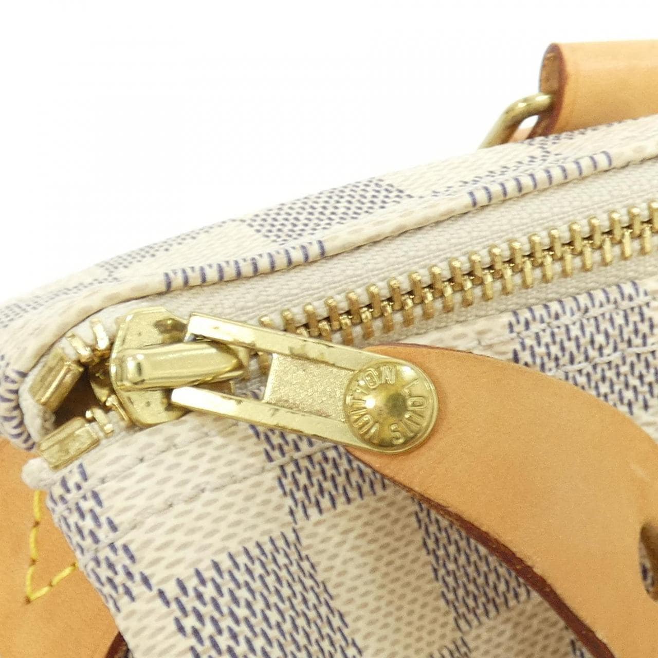 ルイヴィトン ダミエ アズール スピーディ 30cm N41370 ボストンバッグ