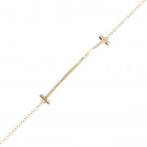 ティファニー Tスマイル ブレスレット