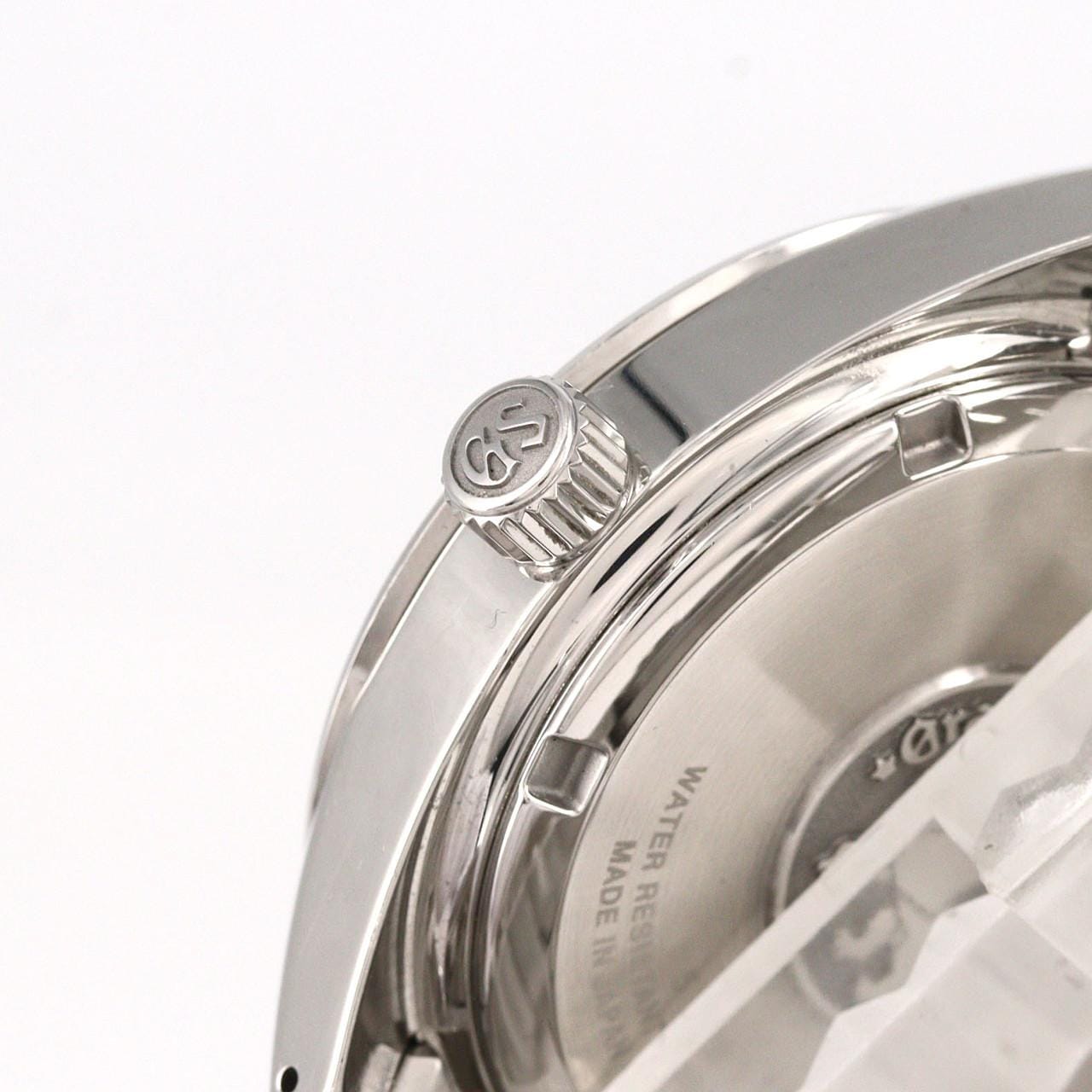 【ノーメンテナンス還元価格】セイコー グランドセイコー･スプリングドライブ 9R65-0BM0/SBGA099 SS 自動巻