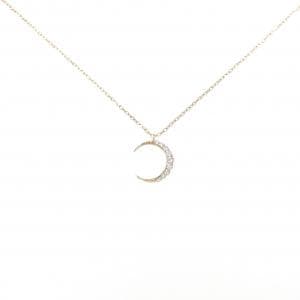 オレフィーチェ ダイヤモンド ネックレス 0.09CT