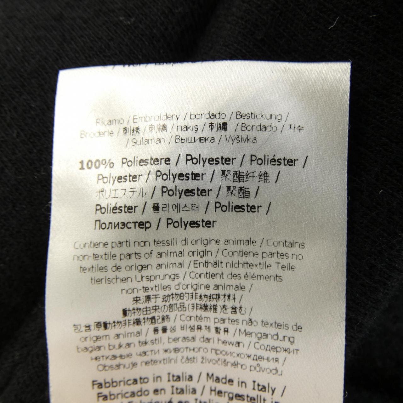 フェンディ FENDI FY0870 A1EI パーカー