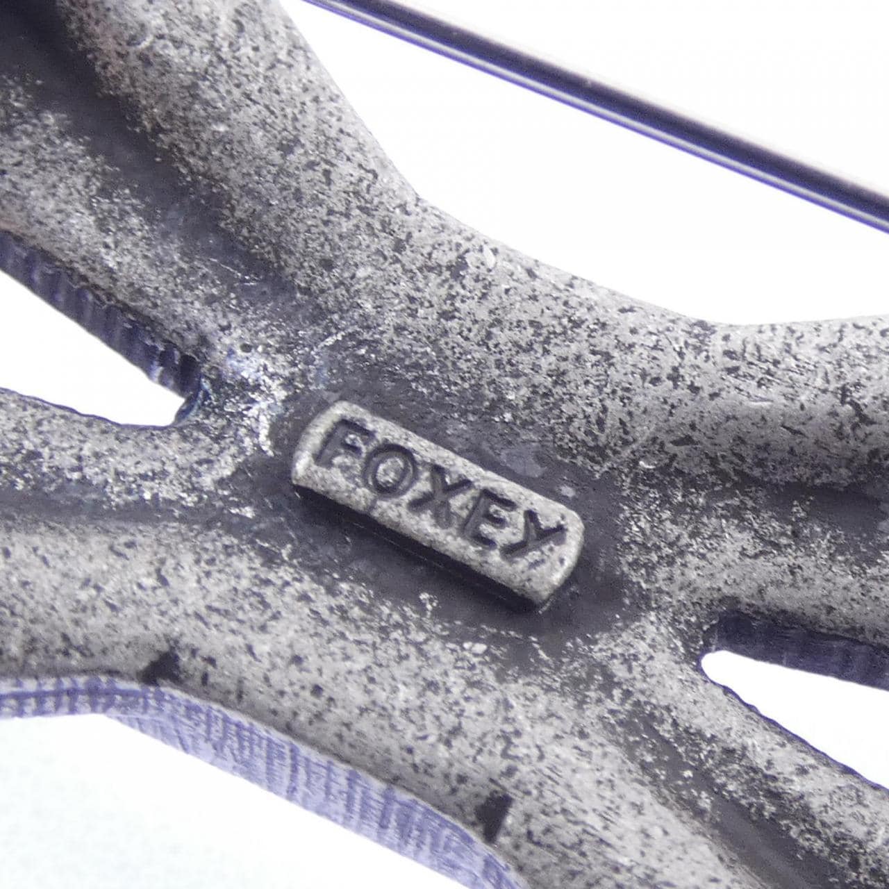 フォクシー FOXEY ブローチ