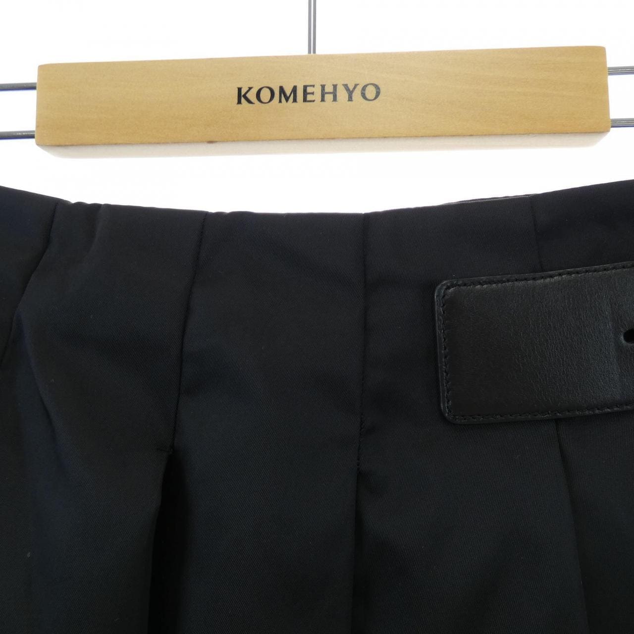 プラダ PRADA トライアングルロゴ 21X922 S222 1WQ8 スカート