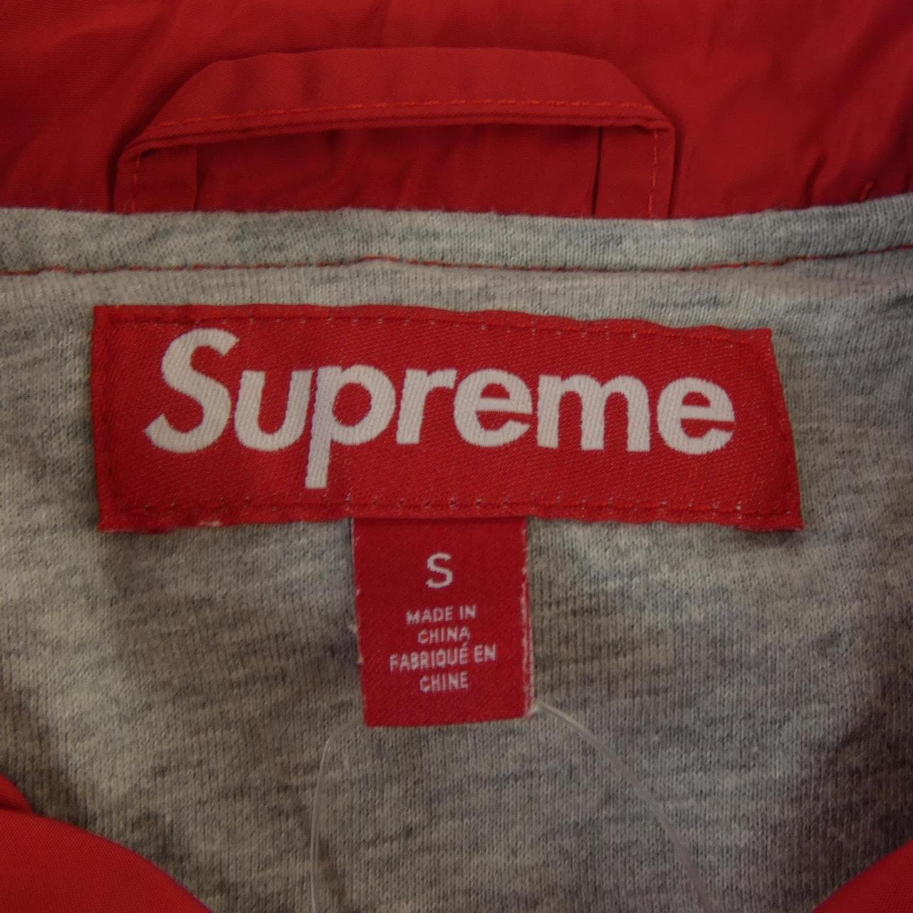 シュプリーム SUPREME Old English Arc Coach ブルゾン