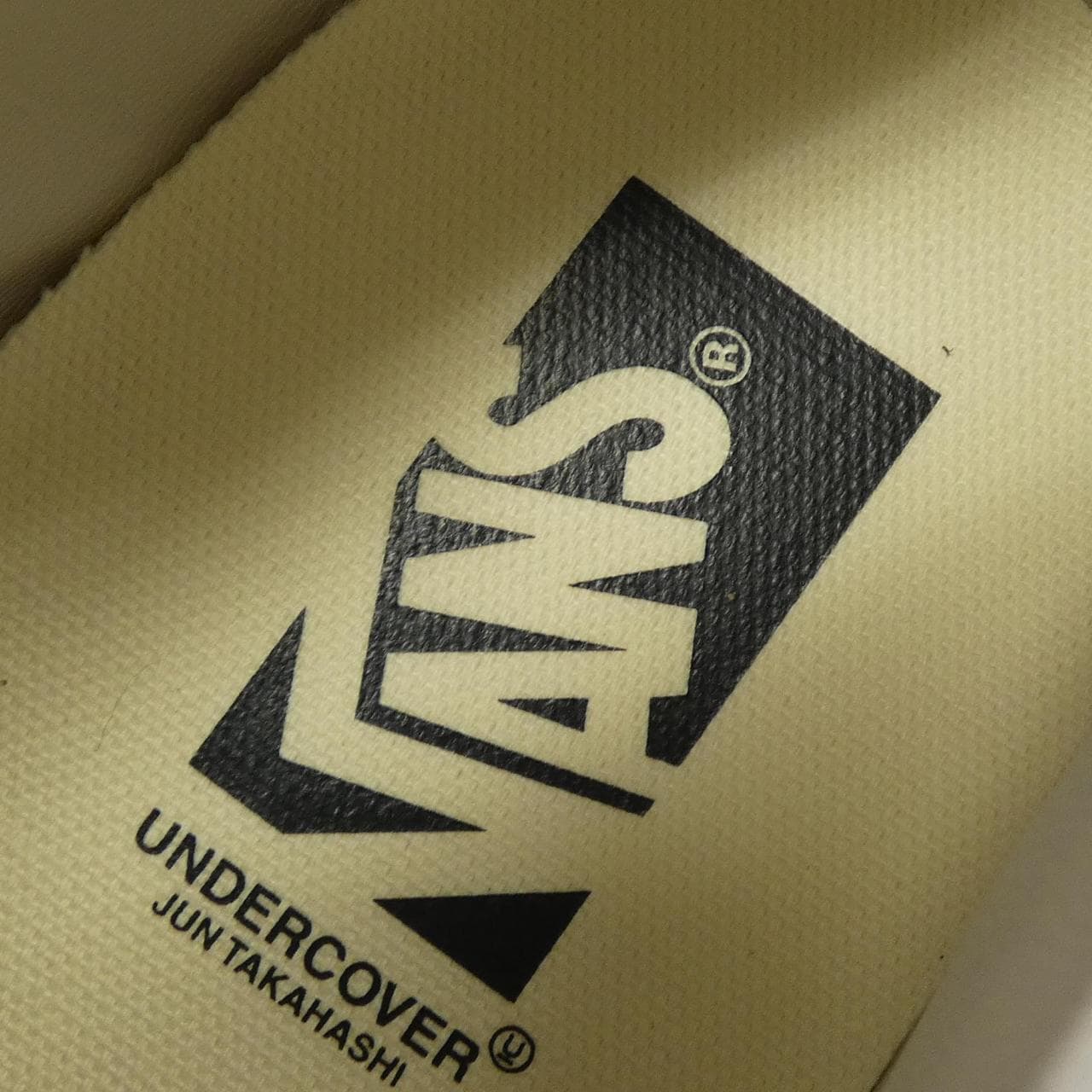 バンズ VANS VN000CXGY61 スニーカー