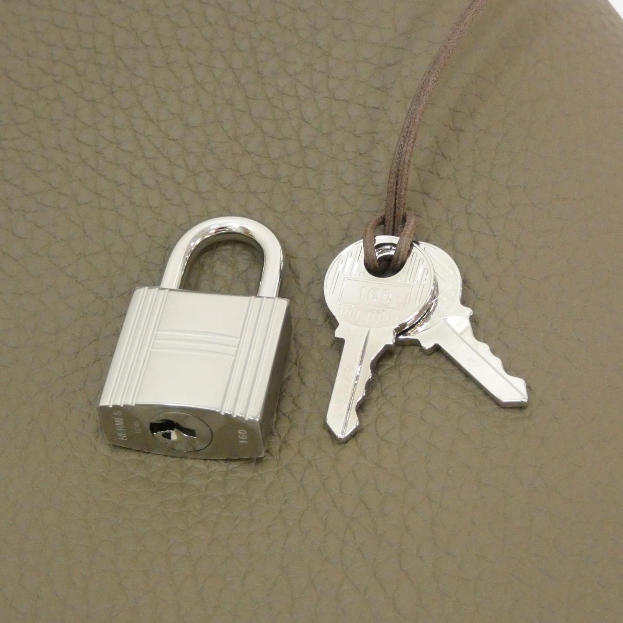 【未使用品】エルメス ピコタン ロック MM 060991CK バッグ
