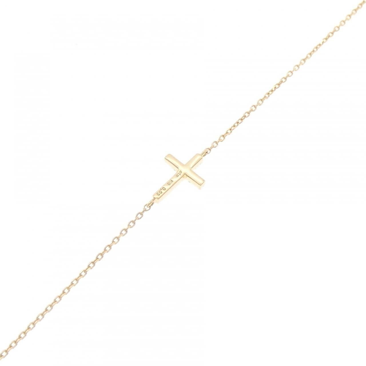エテ ダイヤモンド ブレスレット 0.03CT