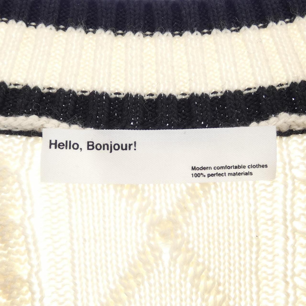 hello bonjour 22-080-560-1023-3-0 ベスト