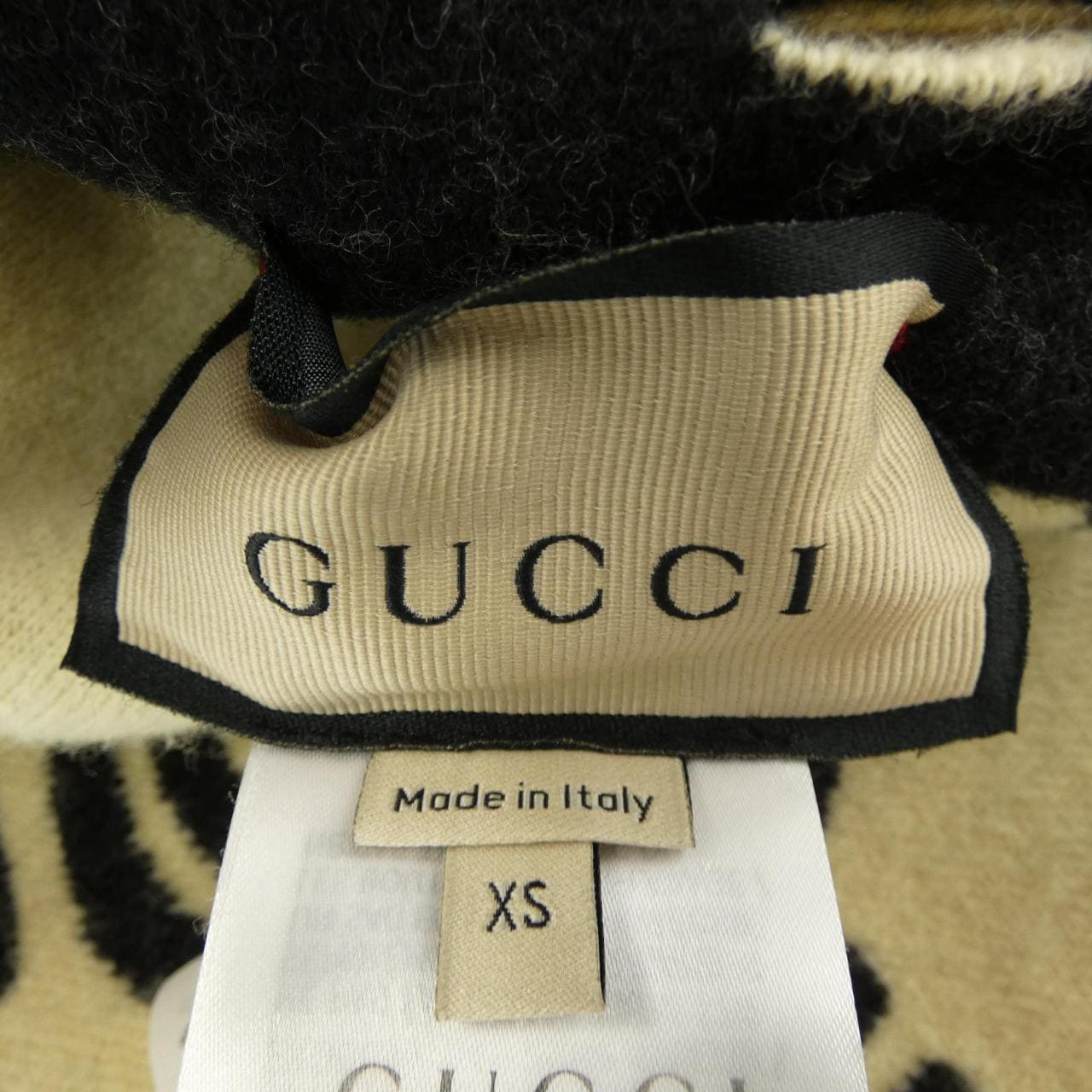 グッチ GUCCI インターロッキングG 678318 XKB5T ロングカーディガン