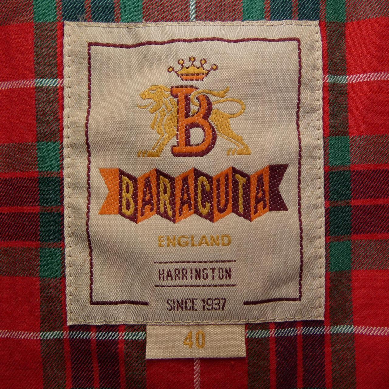 バラクータ BARACUTA BRCPS0001N ブルゾン