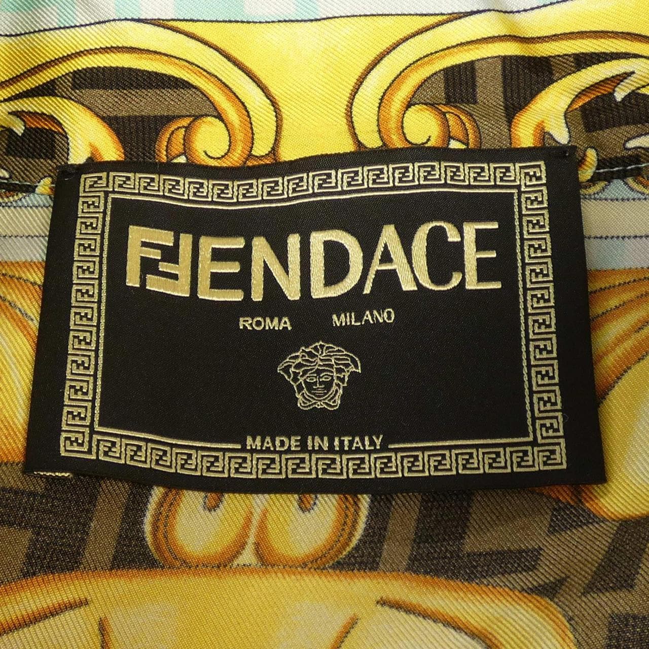 フェンダーチェ FENDACE 1005414 シャツ