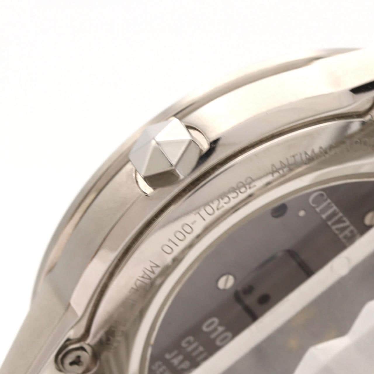 シチズン ザ･シチズン TI LIMITED 0100-T025382/AQ6021-51E TI クォーツ