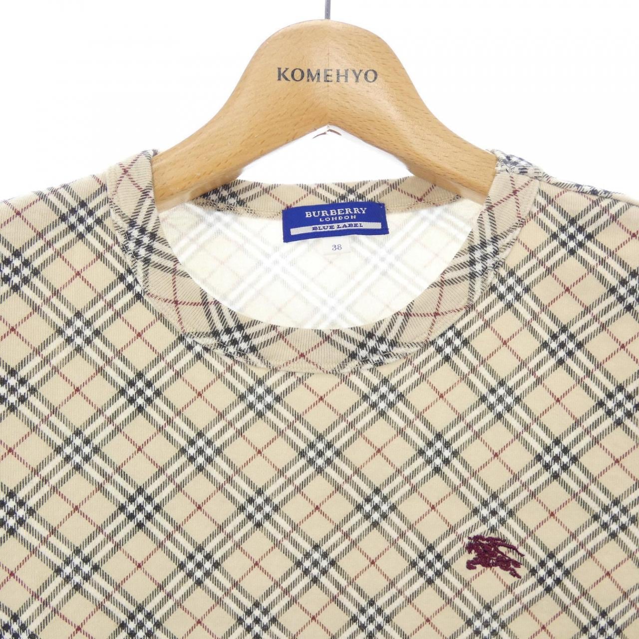 バーバリーブルーレーベル BURBERRY BLUE LABEL Tシャツ