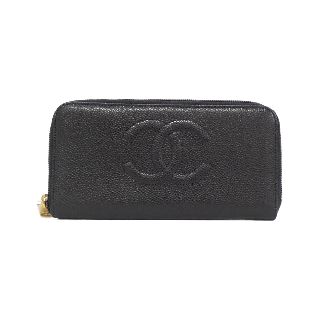 シャネル タイムレスCC ライン 13228 財布