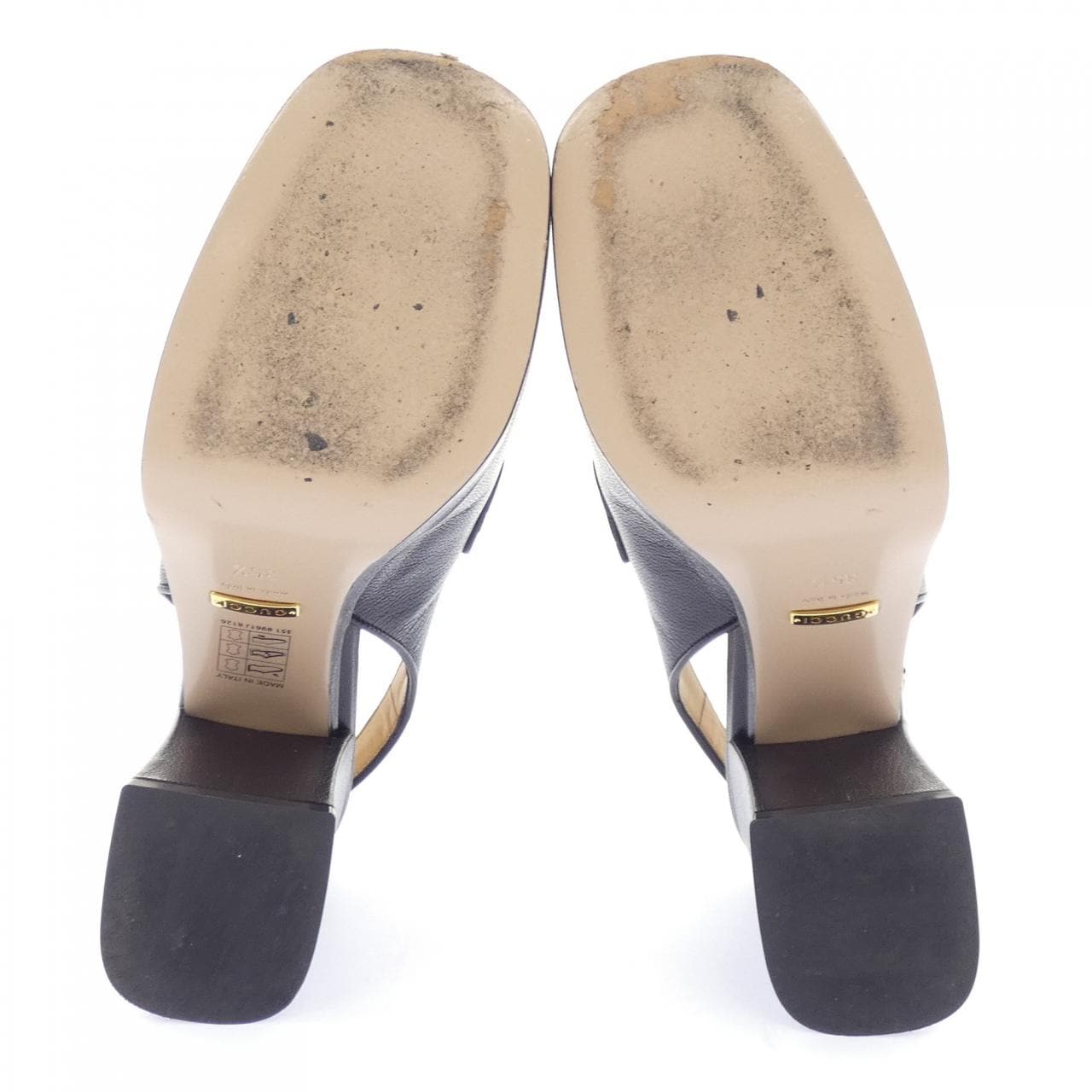 グッチ GUCCI 771566 パンプス