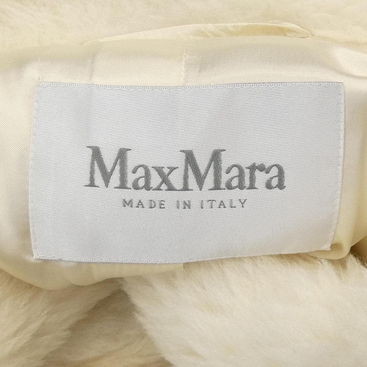 マックスマーラ Max Mara TEDGIRL テディベア コート
