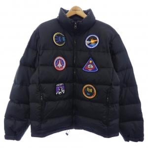 BILLIONAIRE BOYS CLU ダウンジャケット