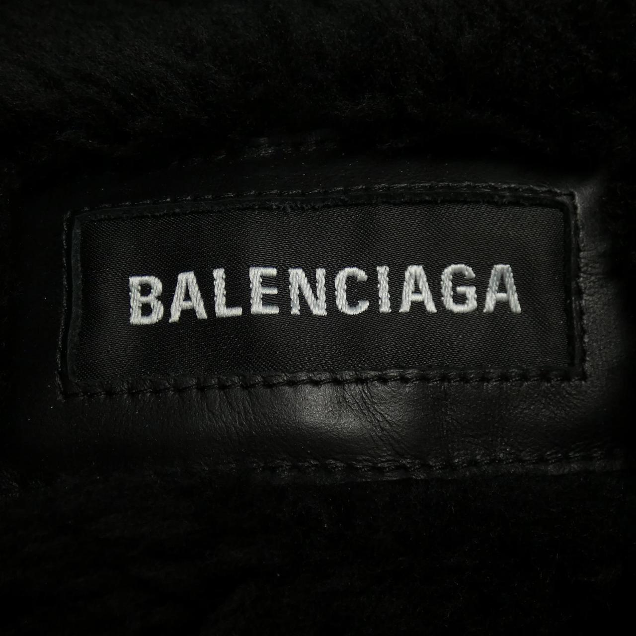 コメ兵｜バレンシアガ BALENCIAGA ムートンジャケット｜バレンシアガ