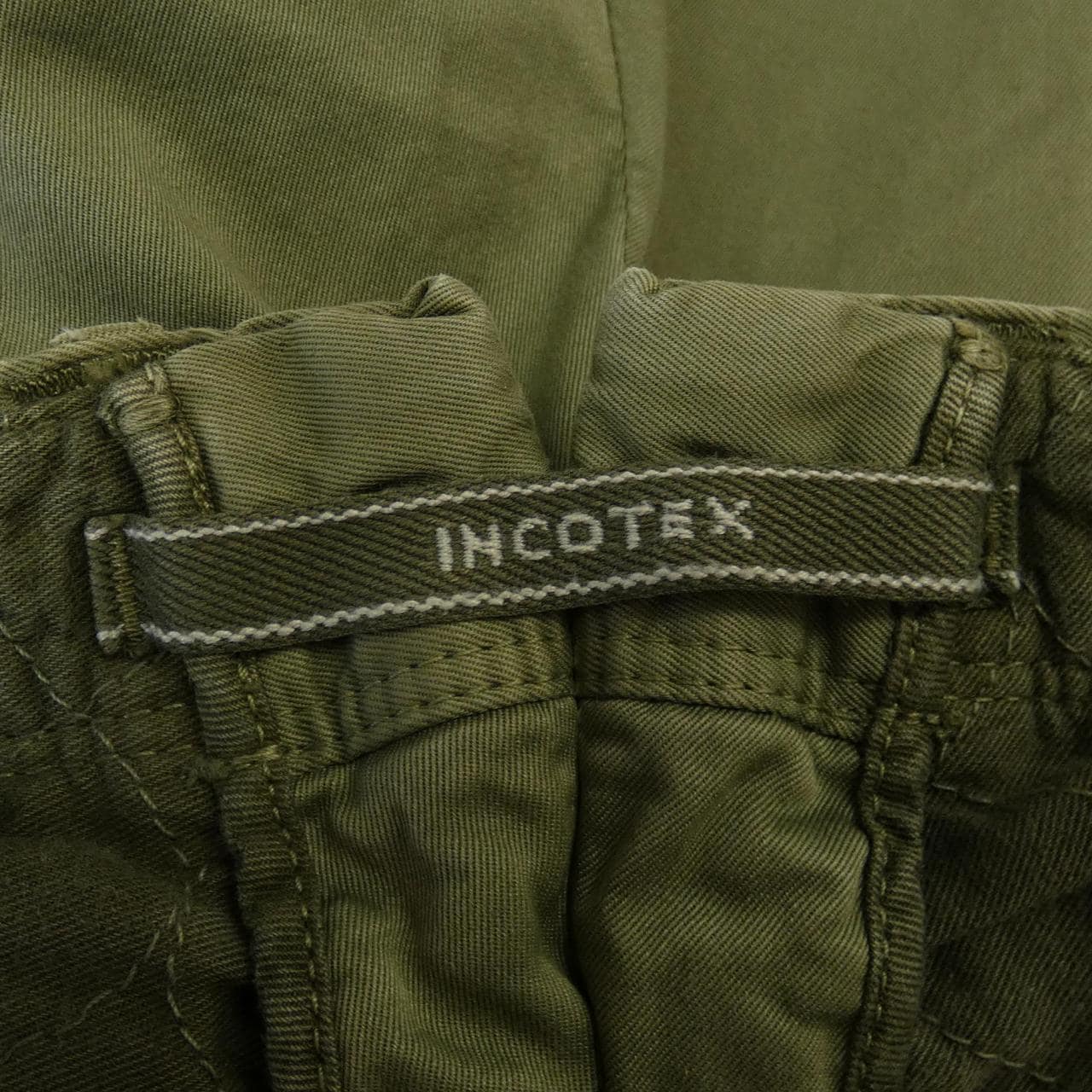 インコテックス INCOTEX パンツ