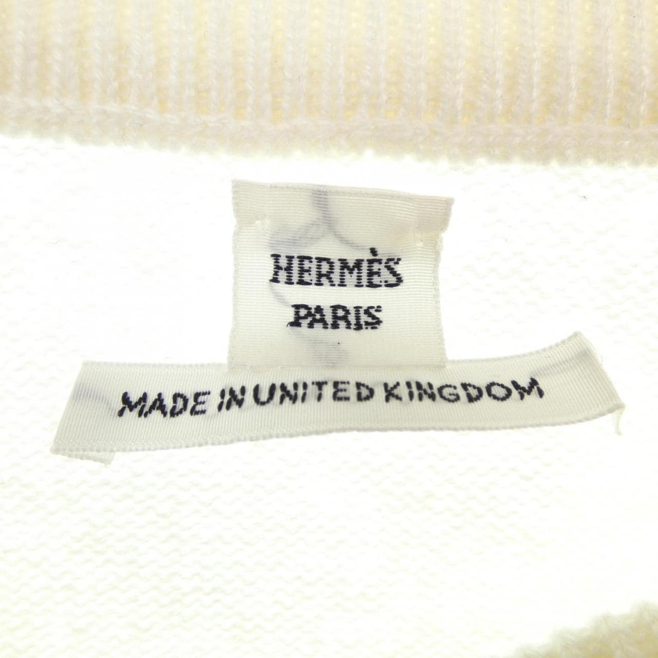 HERMES HERMES knitwear