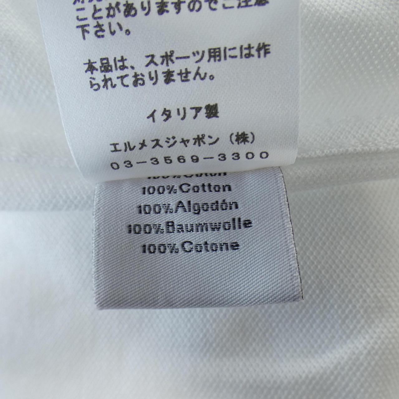 エルメス HERMES Tシャツ