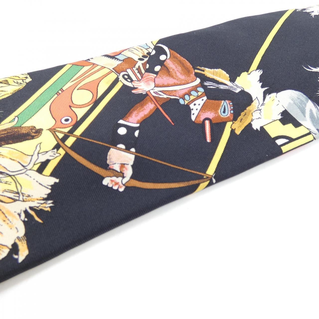 エルメス HERMES NECKTIE