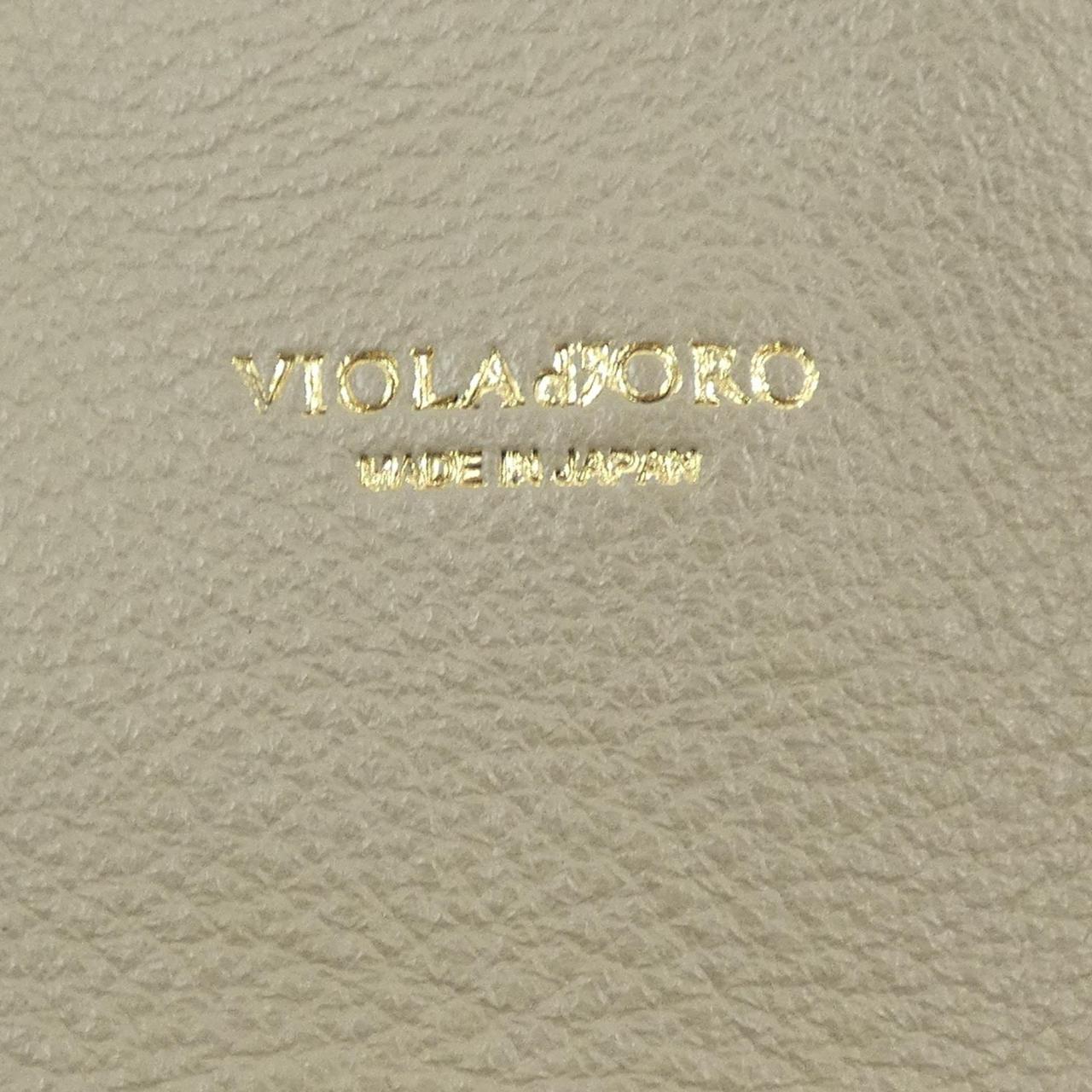 ヴィオラドーロ VIOLA d'ORO BAG