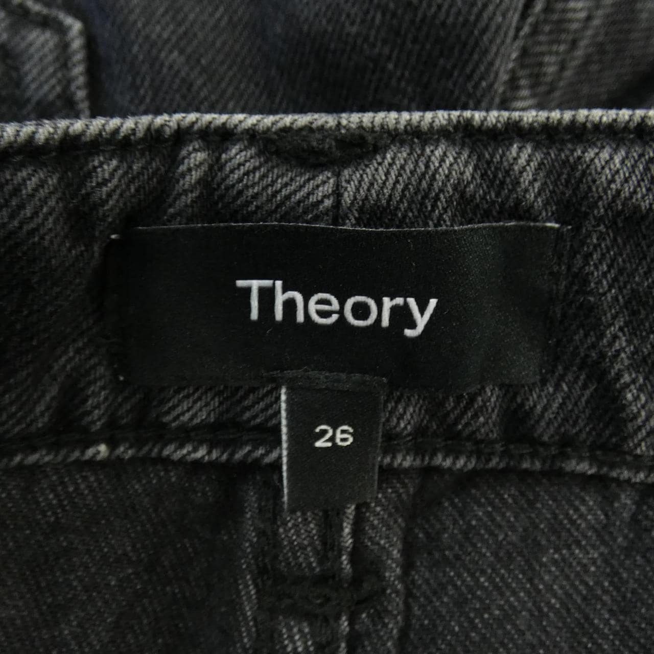 セオリー theory ジーンズ