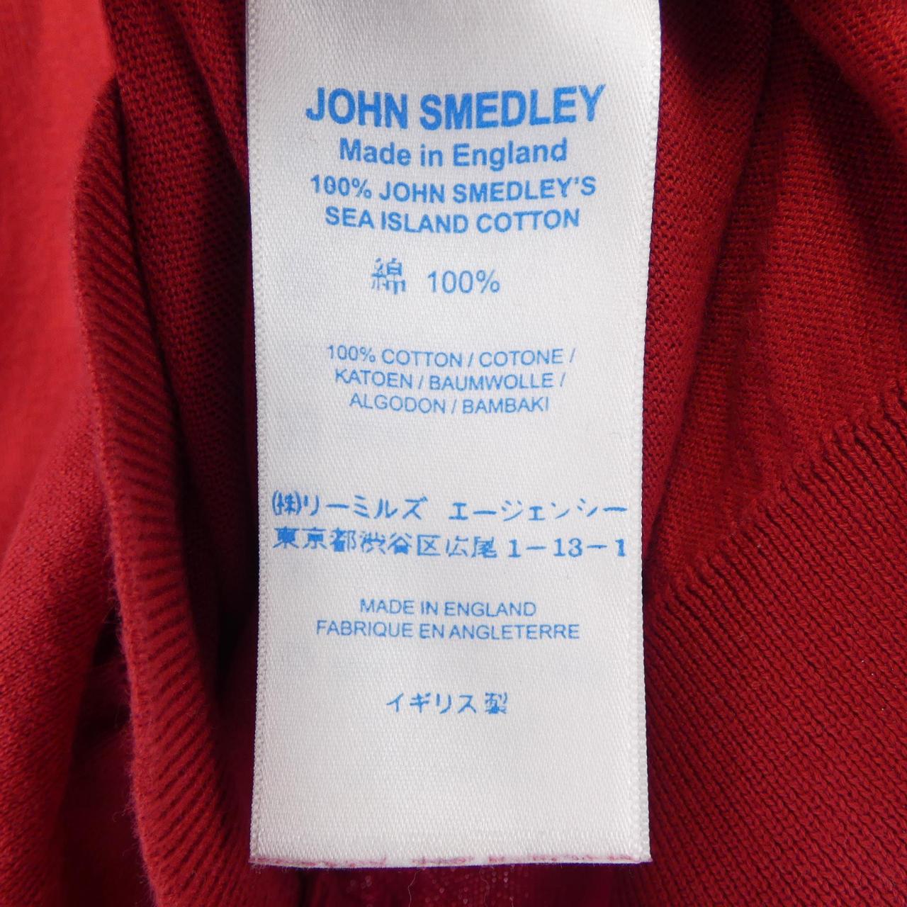 ジョンスメドレー JOHN SMEDLEY ニット