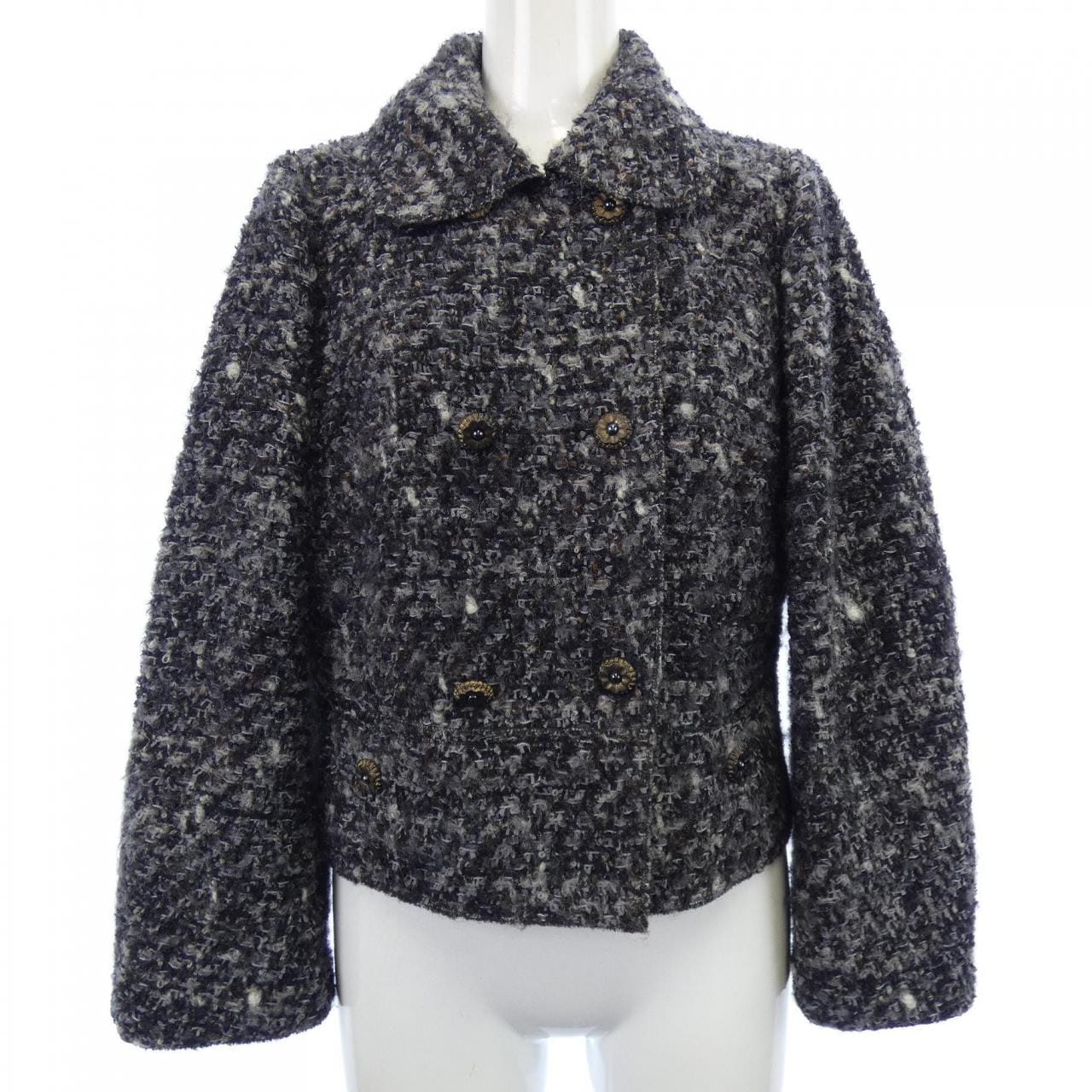 ドルチェアンドガッバーナ DOLCE&GABBANA F0D47T/FMMCB ジャケット