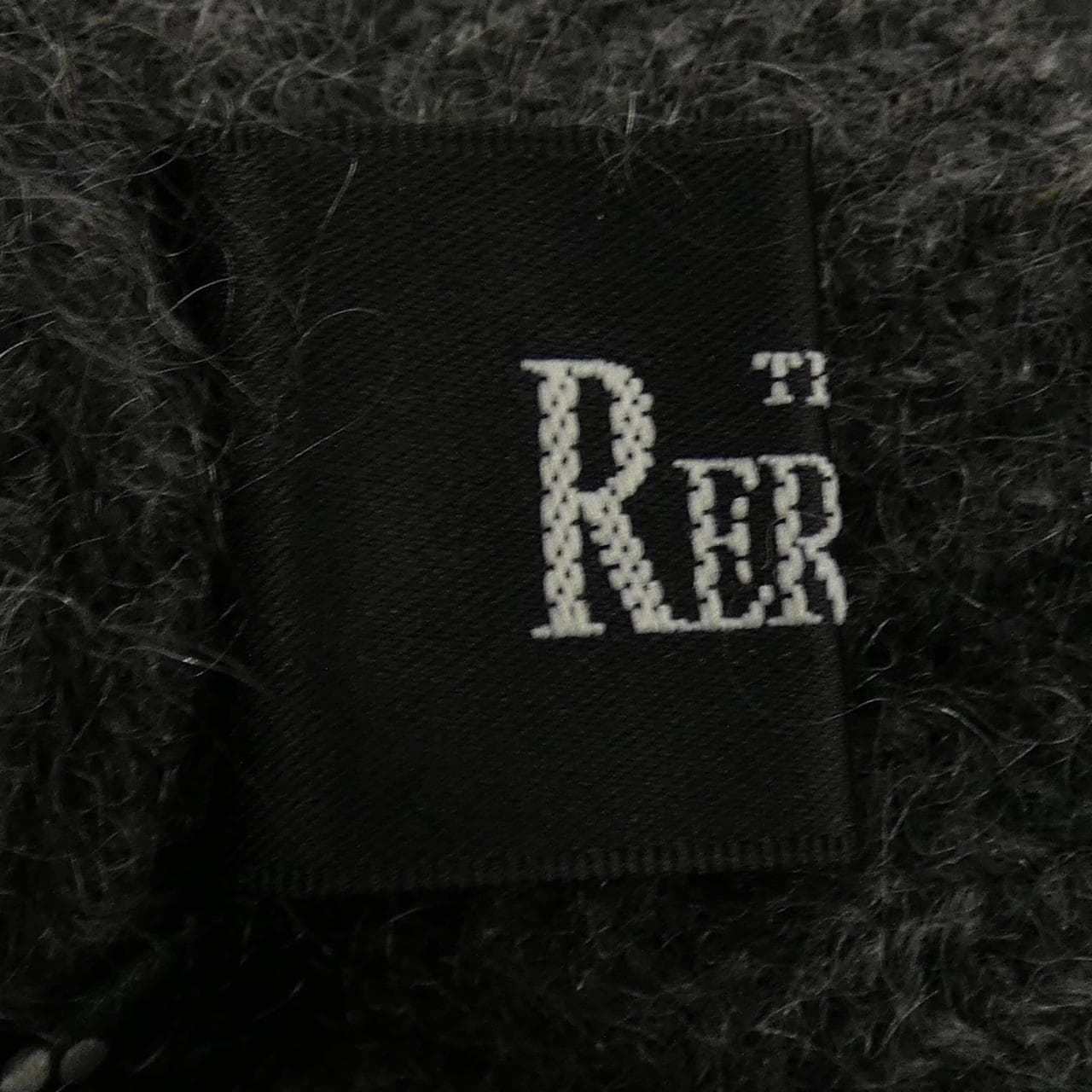 ザリラクス THE RERACS 20FW-REKN-073 ニット