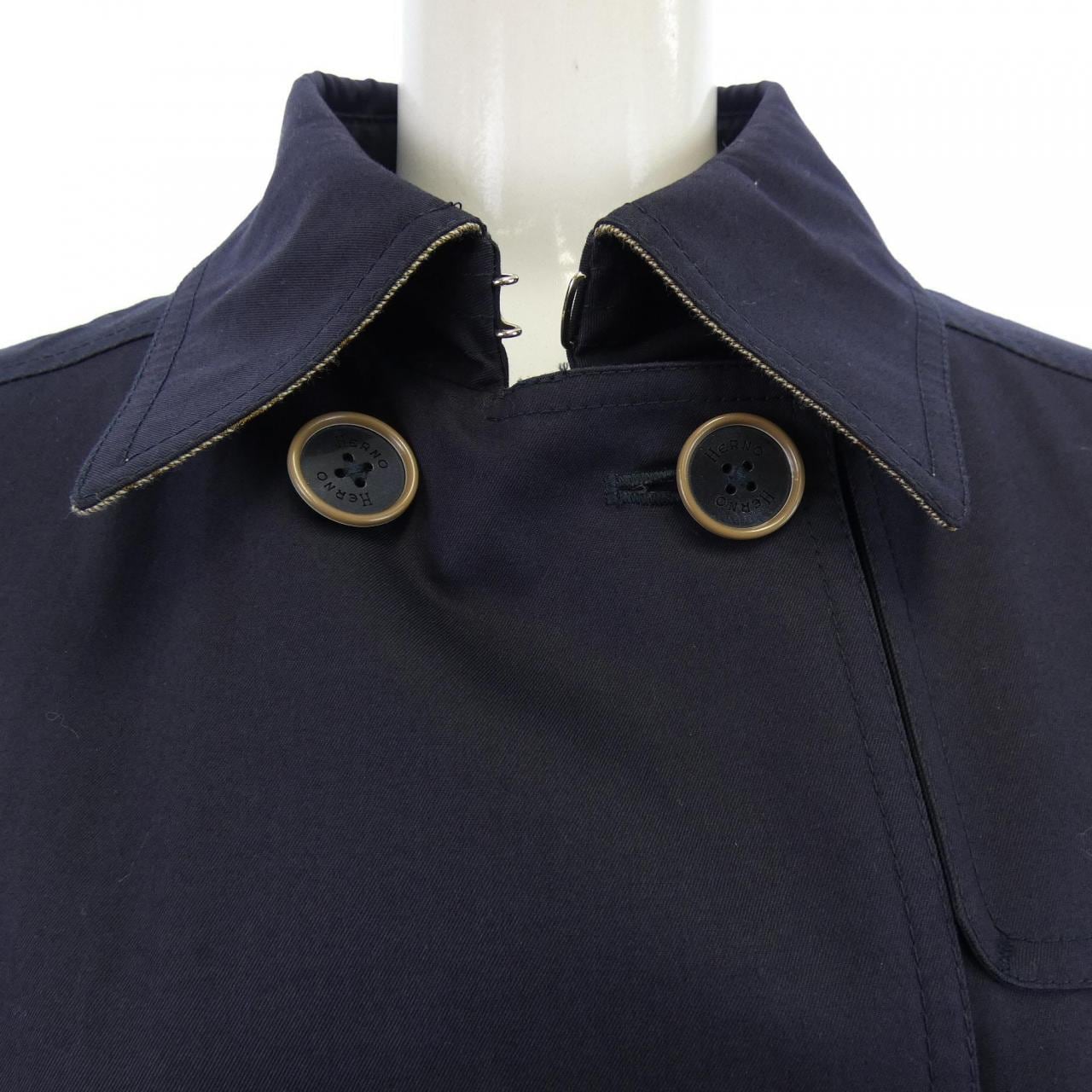 ヘルノ Herno IM000158D トレンチコート