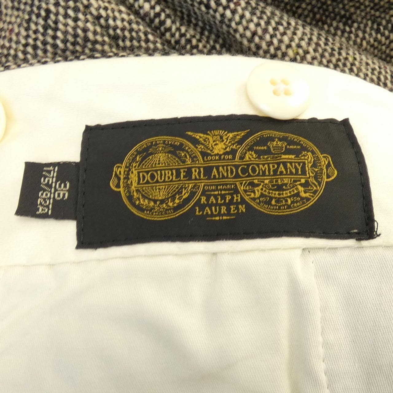 ダブルアールエル RRL 782610824001 パンツ