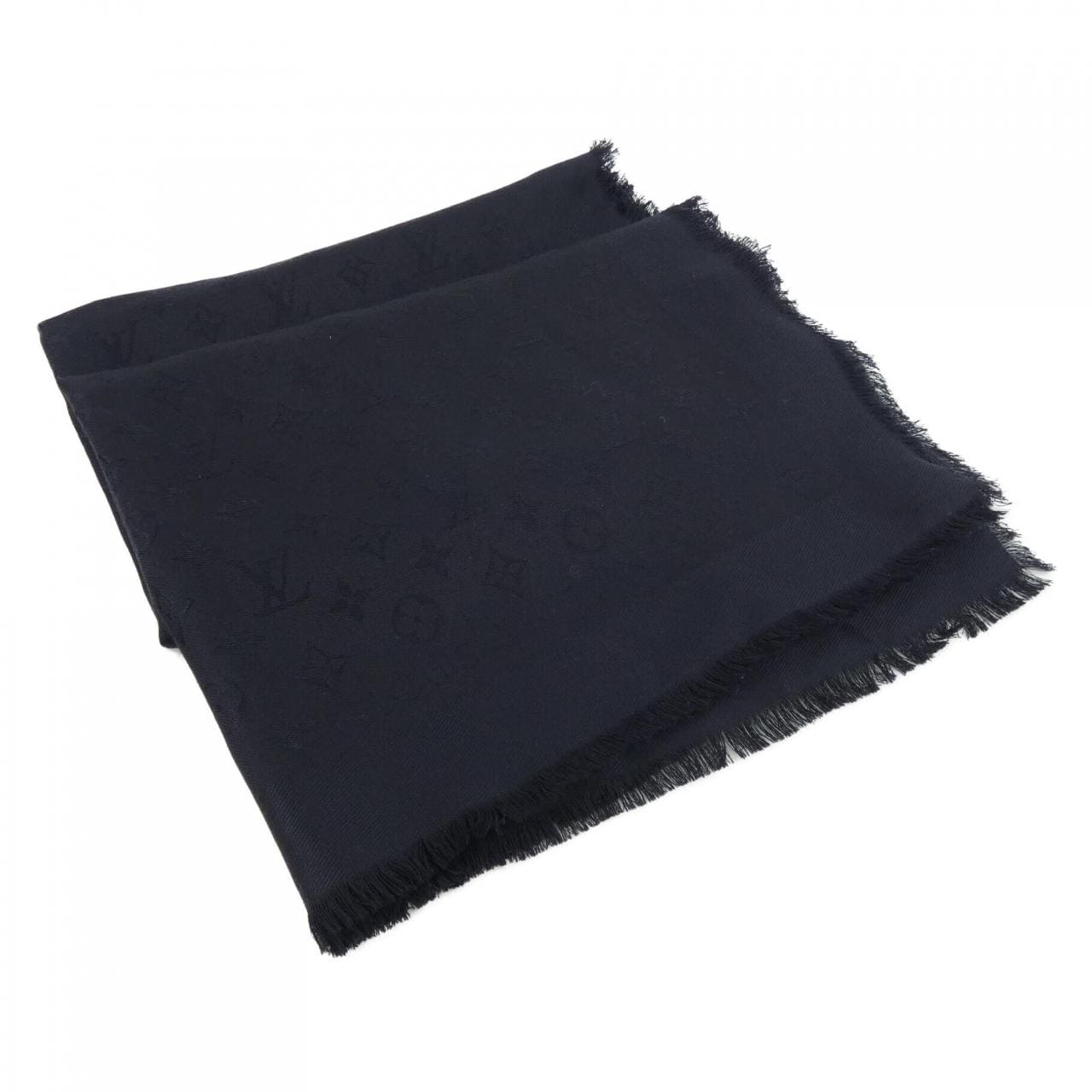 ルイヴィトン LOUIS VUITTON ショール モノグラム M71329 ショール