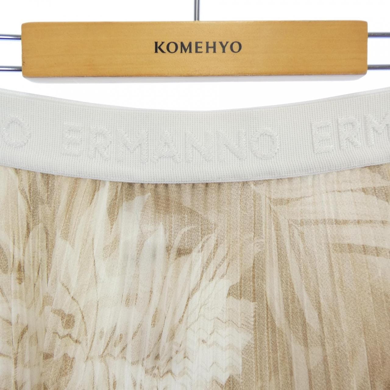 エルマンノ ERMANNO スカート