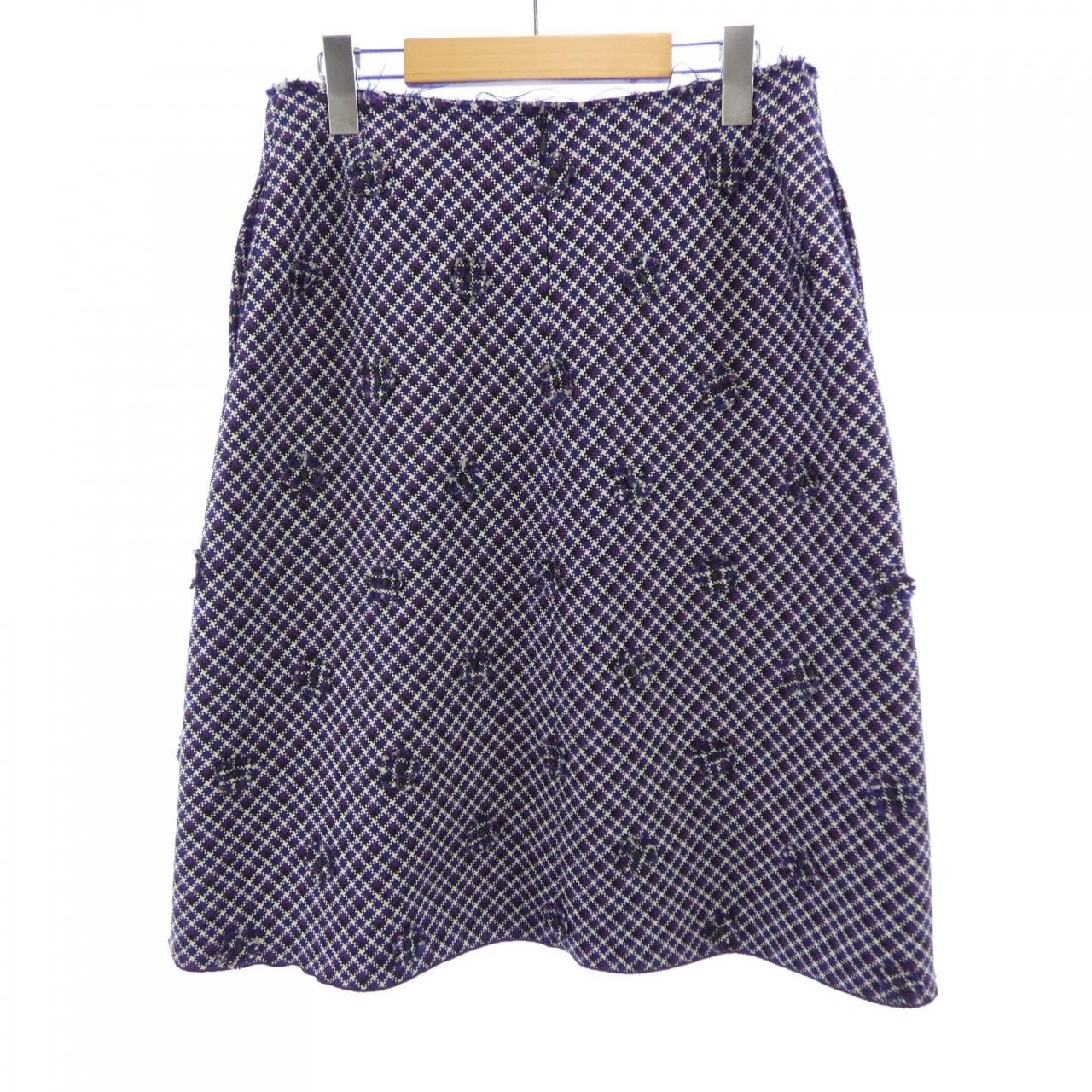 ボッテガヴェネタ BOTTEGA VENETA 532226 VERY0 スカート