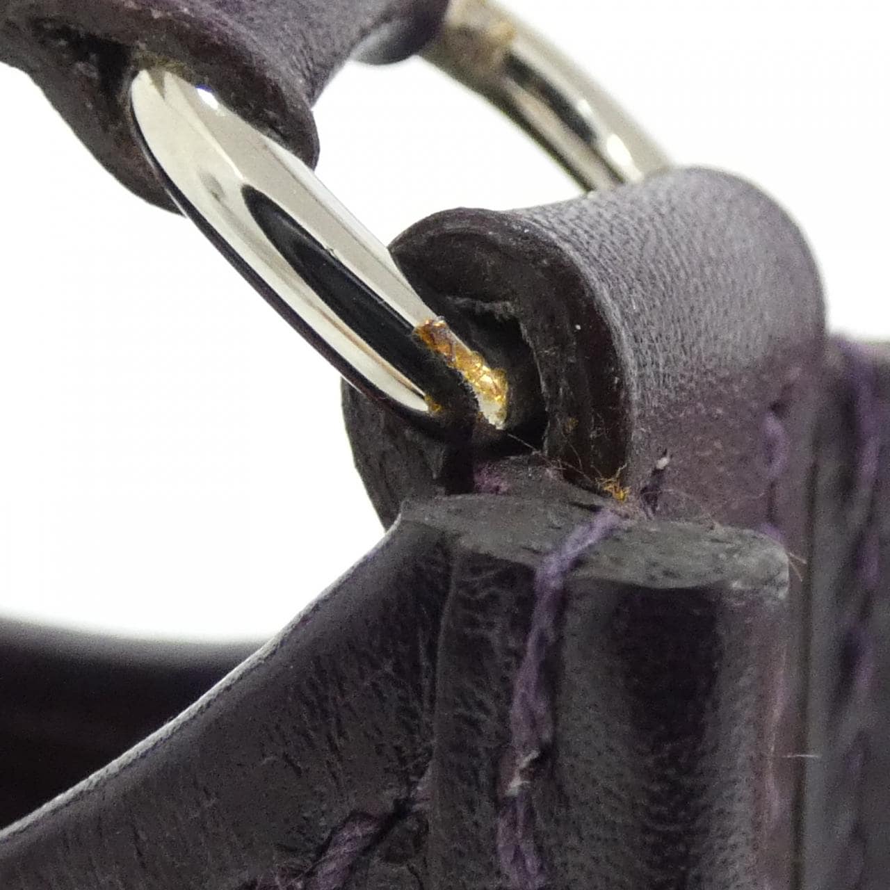 【ヴィンテージ】エルメス エヴリン 16cm ショルダーバッグ