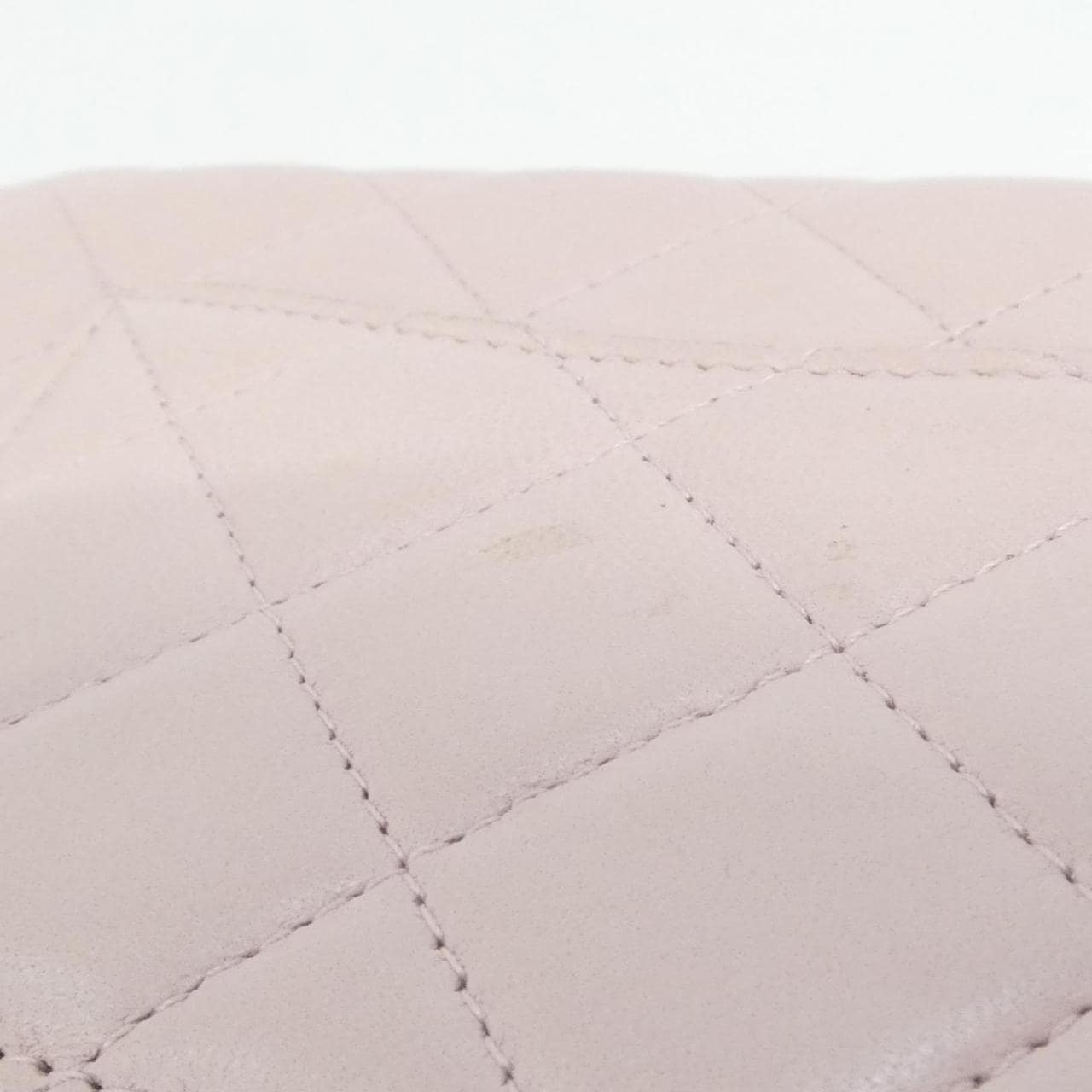 シャネル タイムレスクラシック ライン 33814 チェーンウォレット