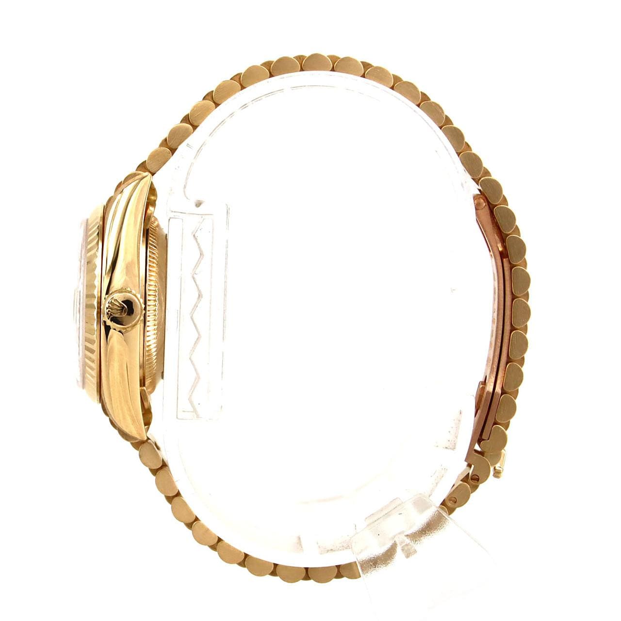 ロレックス デイトジャスト 69178G YG 自動巻 W番