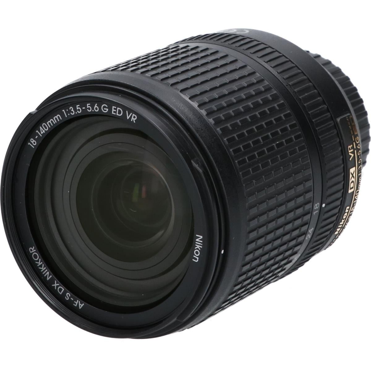 ＮＩＫＯＮ　ＡＦ－Ｓ　ＤＸ１８－１４０ｍｍ　Ｆ３．５－５．６Ｇ　ＶＲ