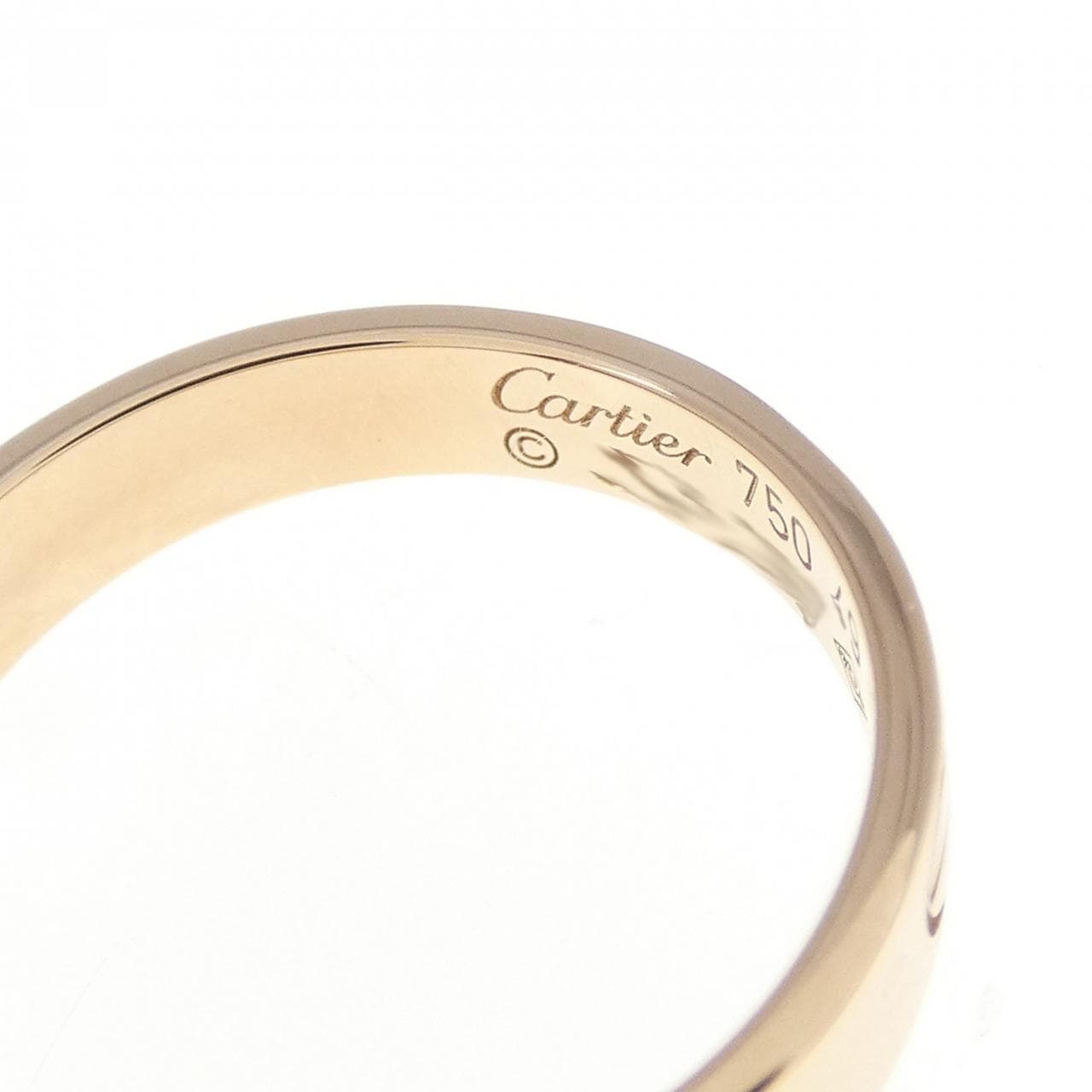 CARTIER MINI LOVE戒指