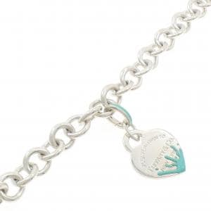 ティファニー リターン トゥ ティファニー カラースプラッシュハート ブレスレット