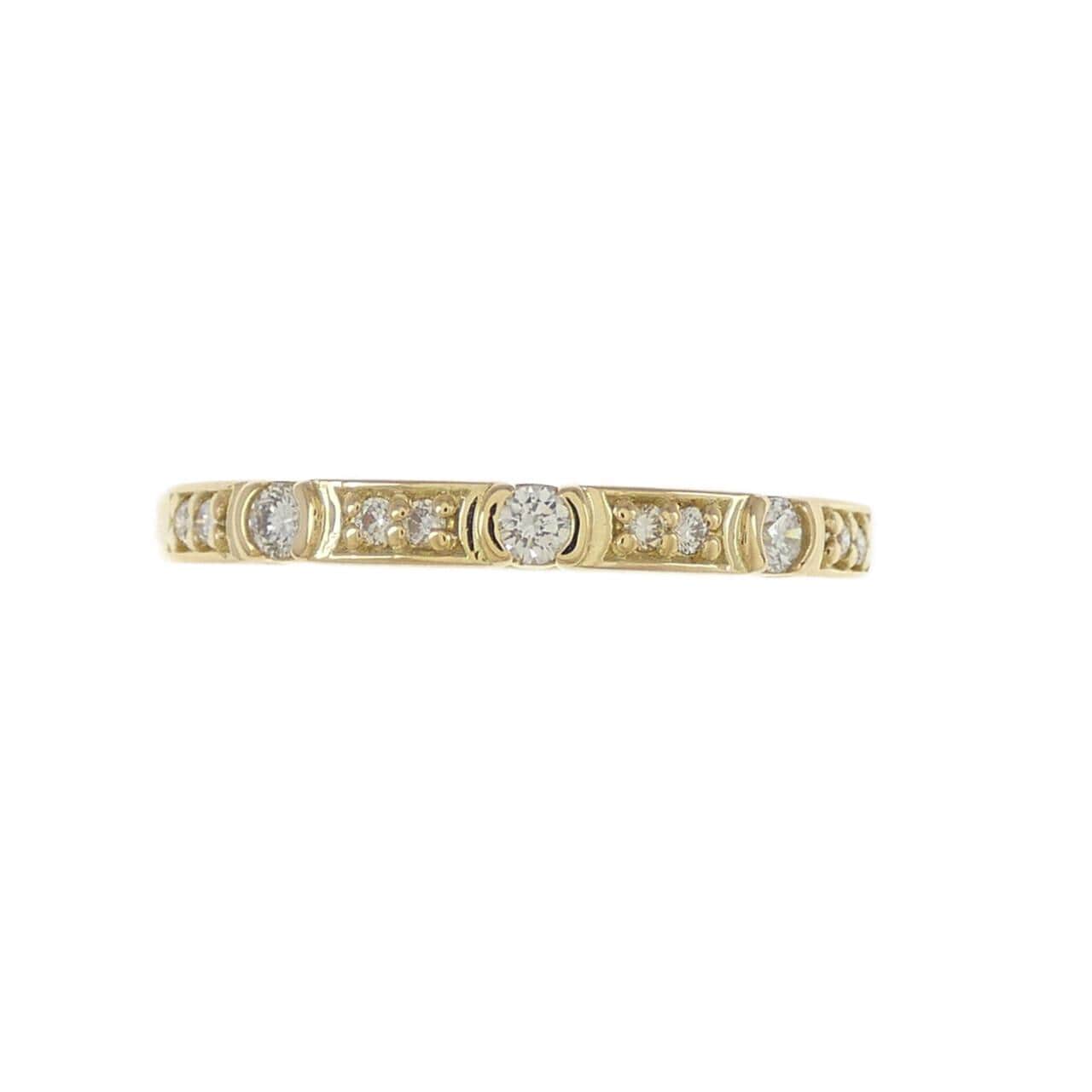ヴァンドーム ダイヤモンド リング 0.10CT