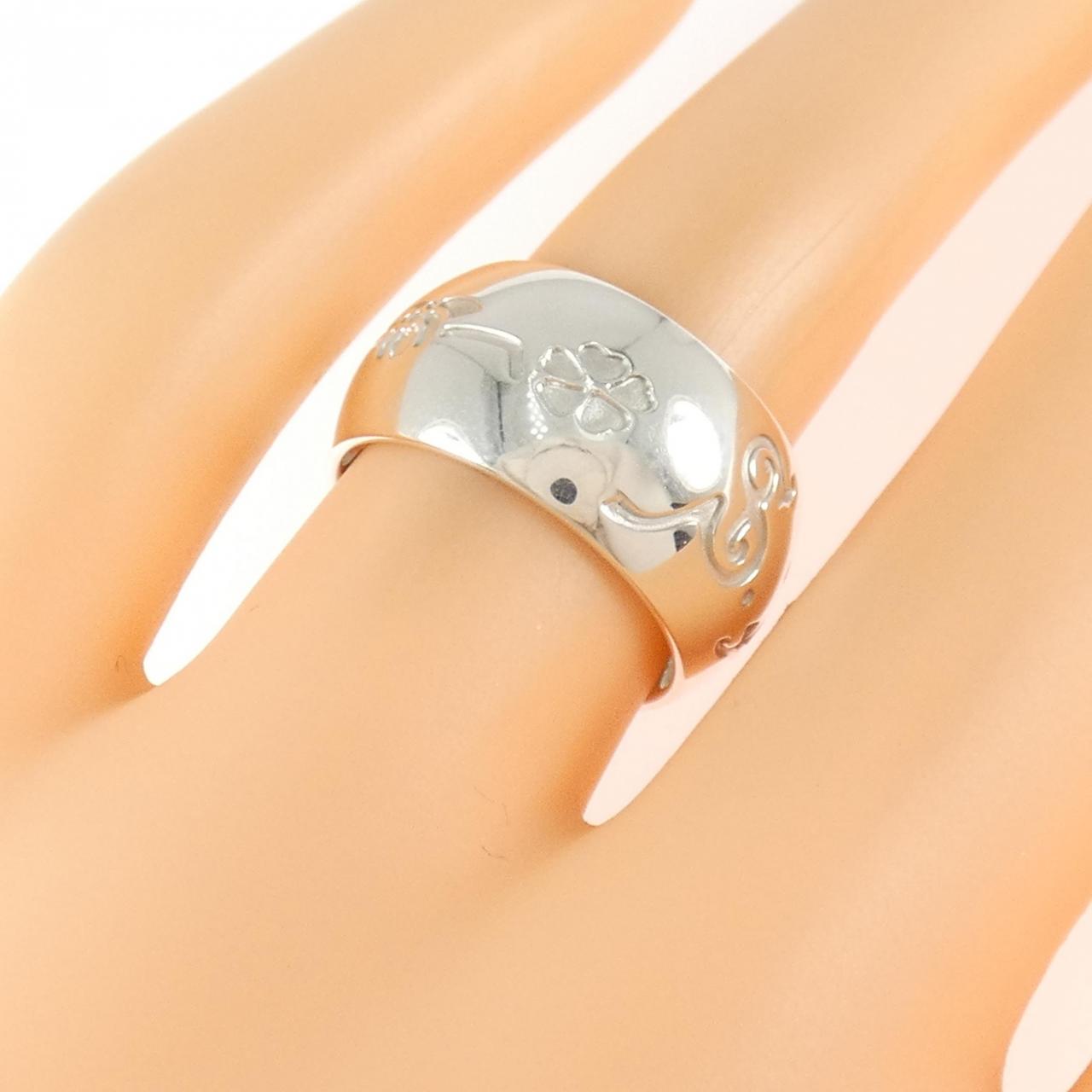 ブルガリ セーブザチルドレン リング